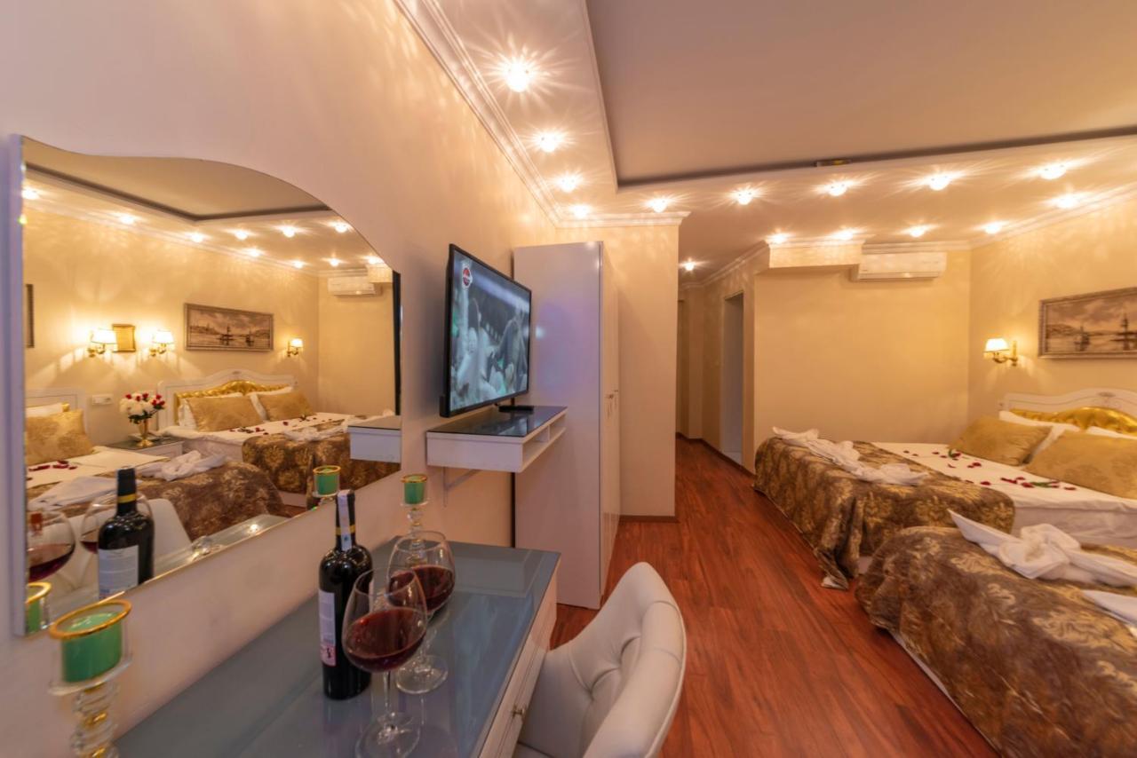 Charm 3* Стамбул