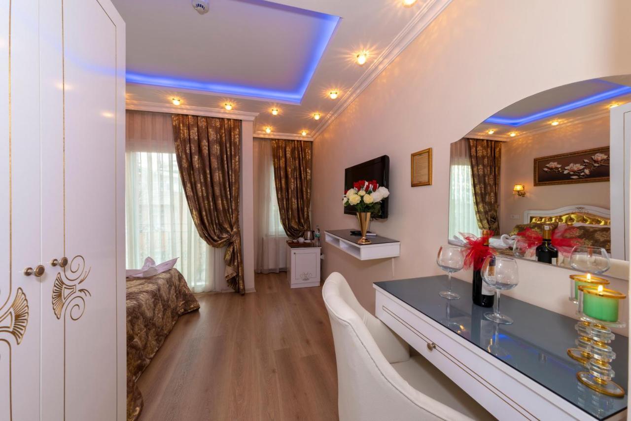 Charm 3* Стамбул