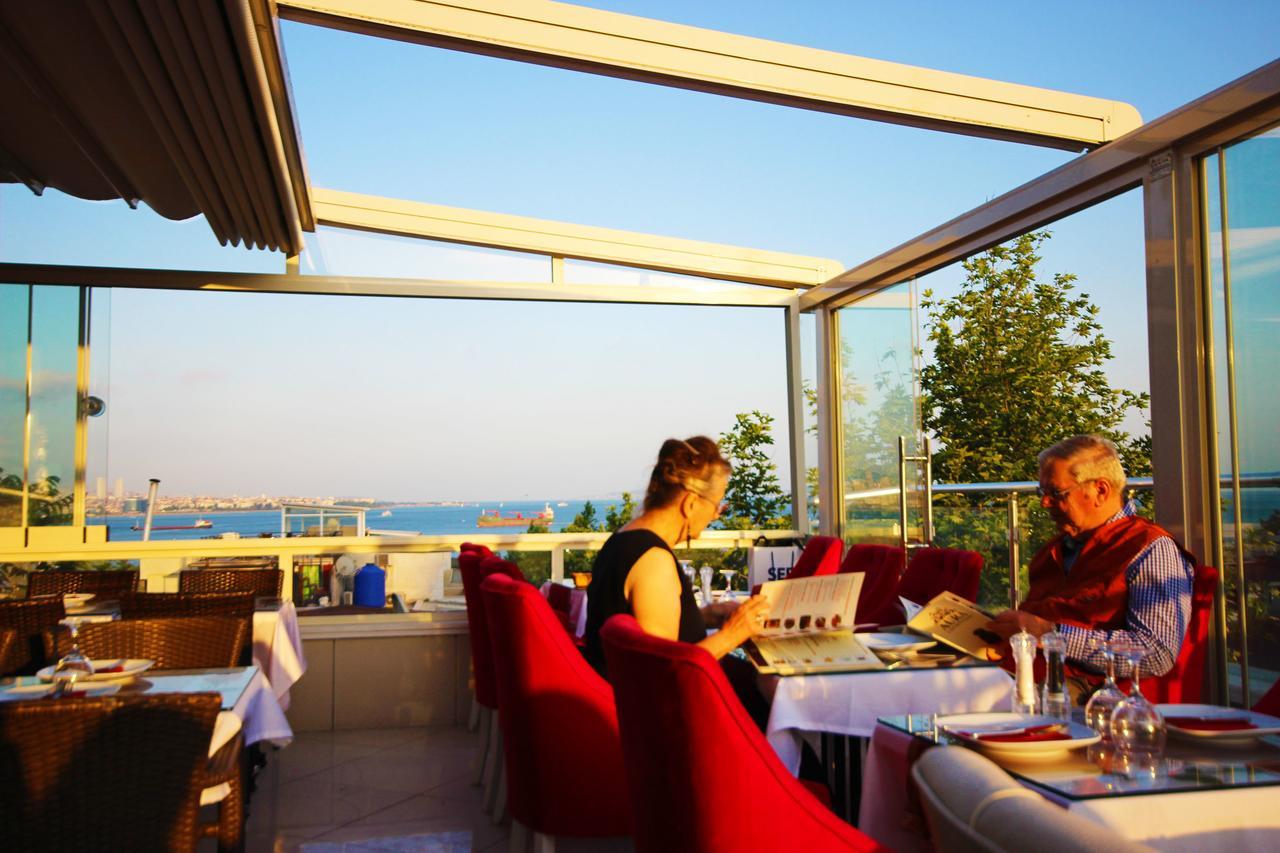 Hotel Charm Istanboel