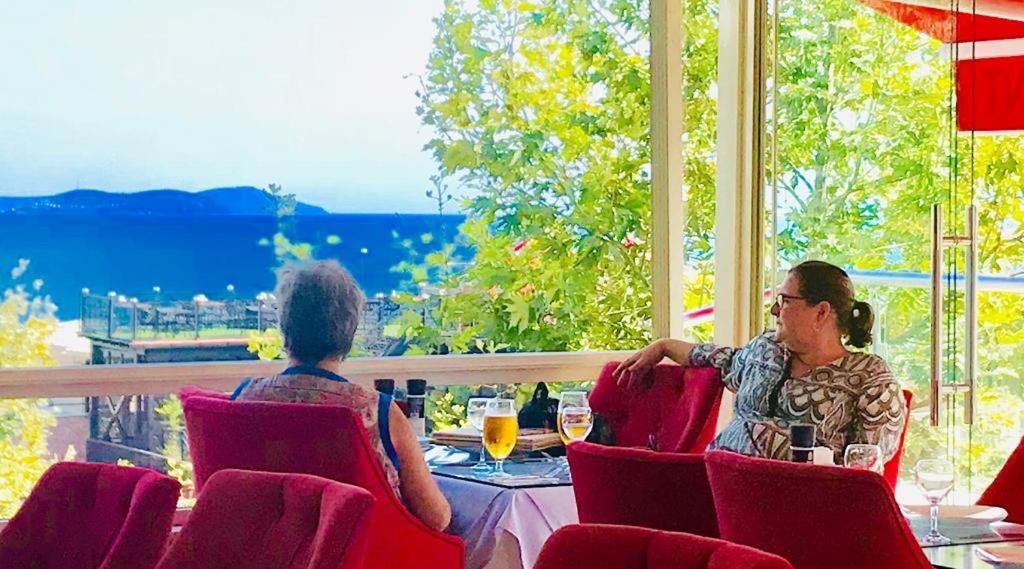 Charm Hotel Istanboel